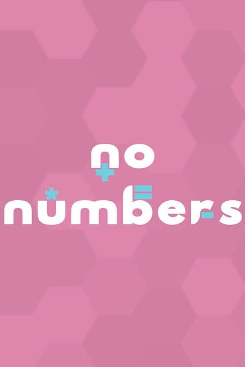 Обложка No Numbers