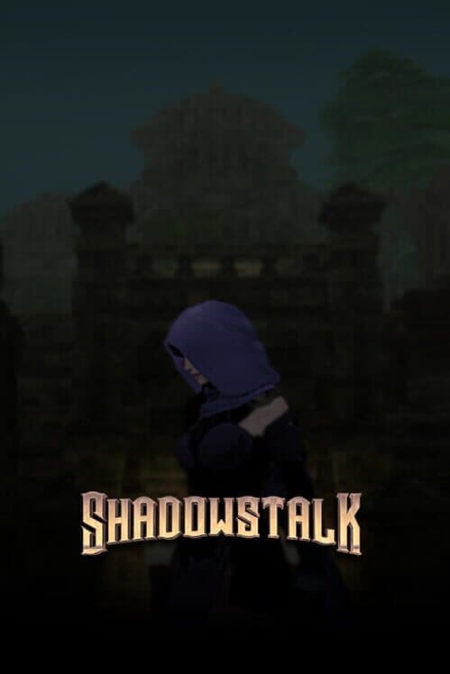Обложка Shadowstalk