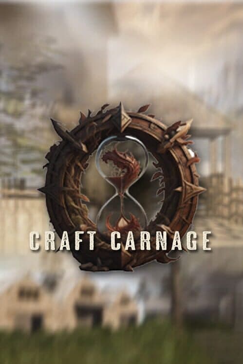 Обложка Craft Carnage