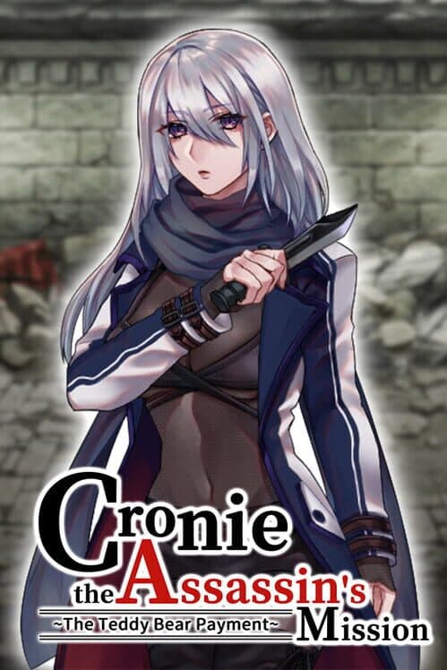 Обложка Cronie the Assassin's Mission: The Teddy Bear Payment