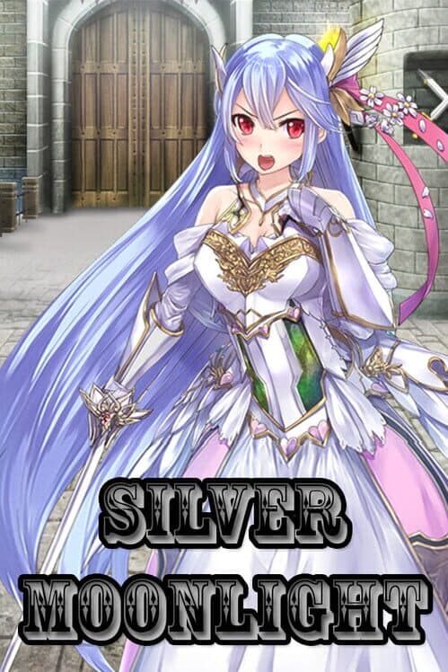 Обложка Silver Moonlight