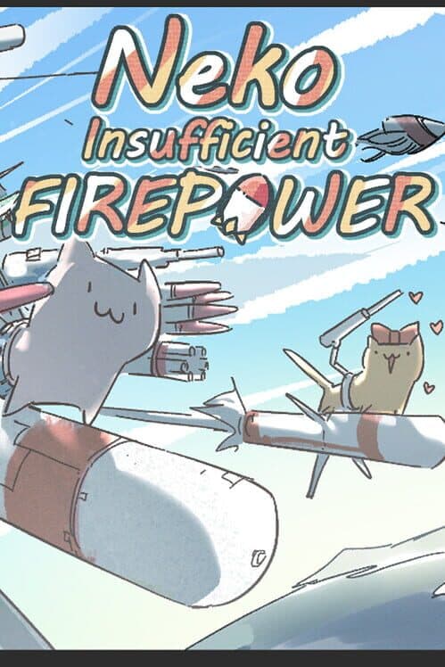 Обложка Neko: Insufficient FirePower