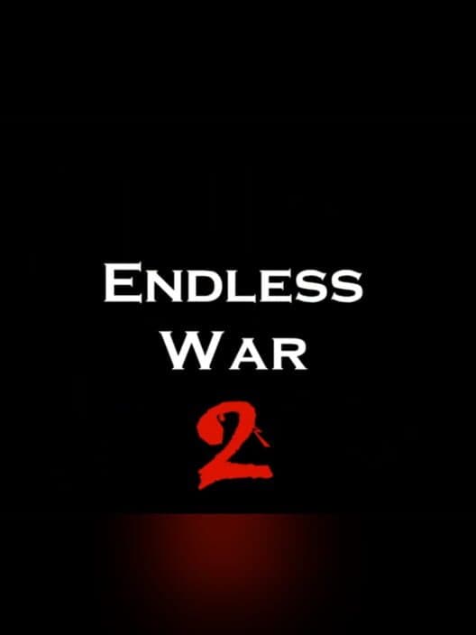 Обложка Endless War 2