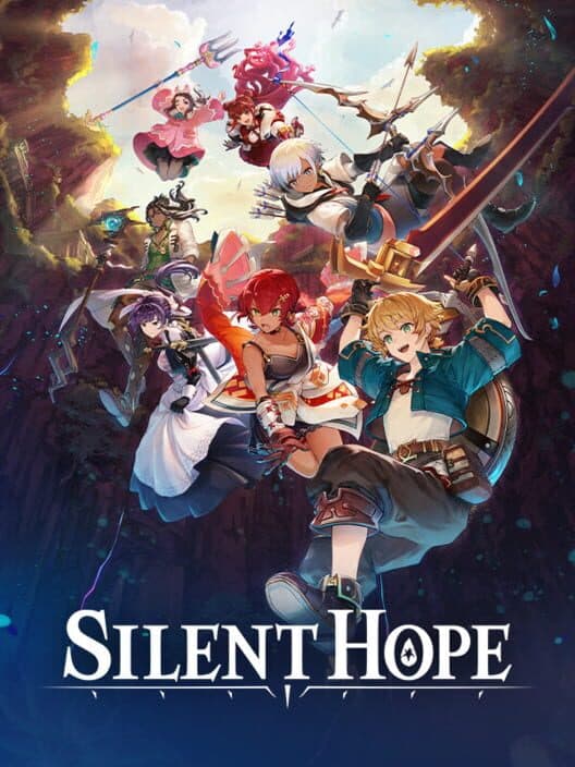 Обложка Silent Hope