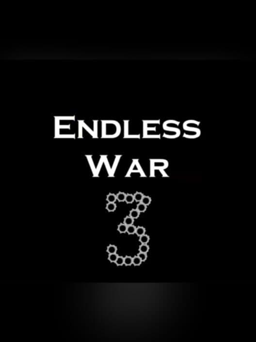 Обложка Endless War 3