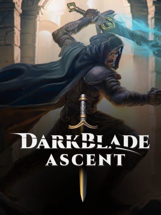 Обложка Darkblade Ascent