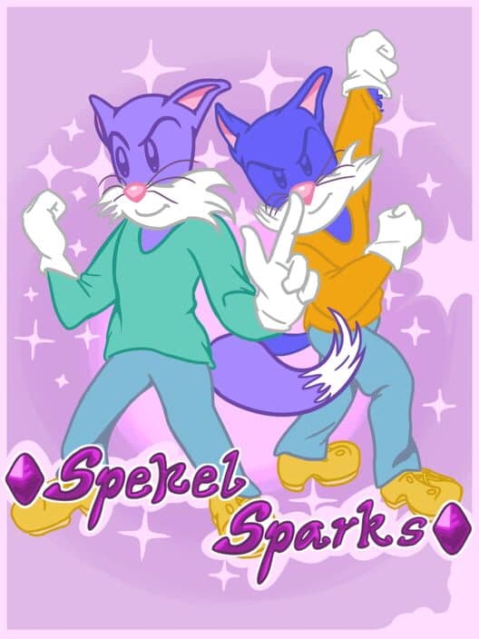 Обложка Spekel Sparks