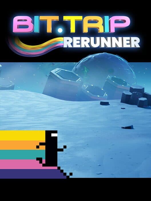 Обложка Bit.Trip Rerunner