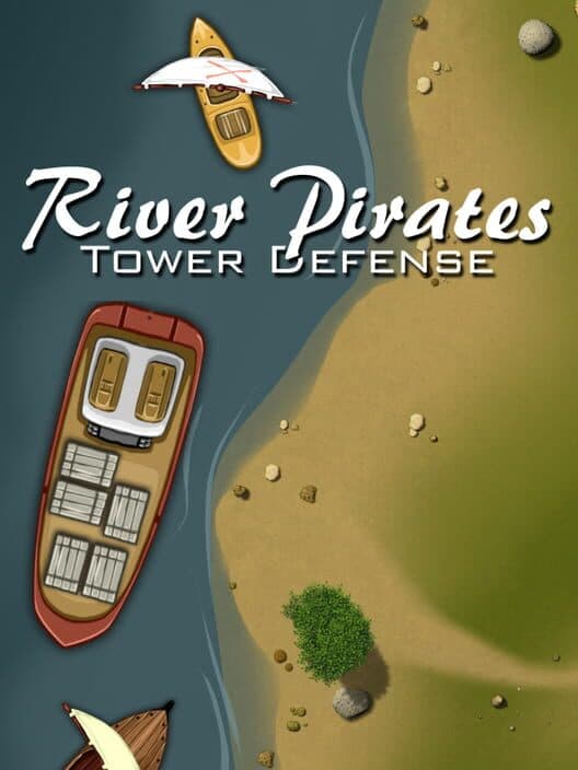 Обложка River Pirates