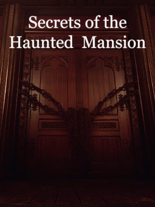 Обложка Secrets of the Haunted Mansion
