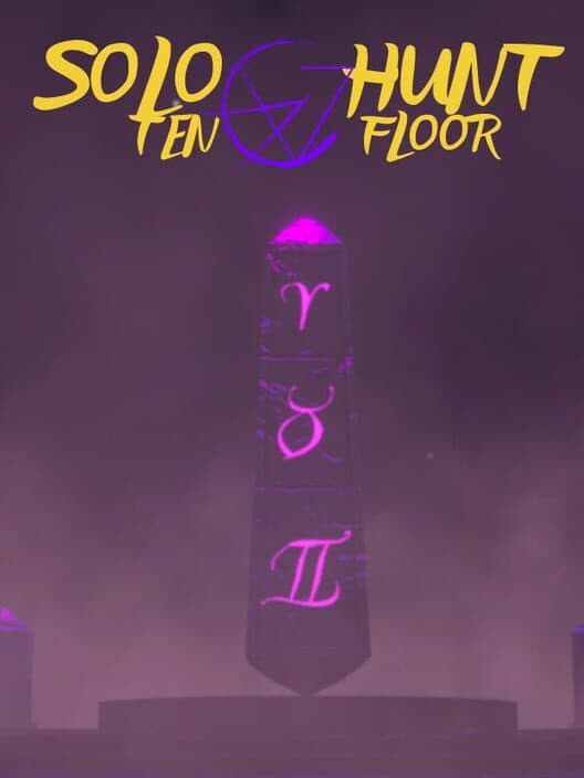 Обложка Solo Hunt: Ten Floor
