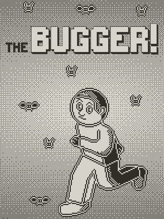 Обложка The Bugger!