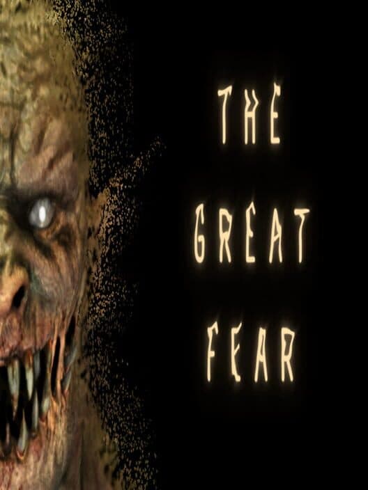 Обложка The Great Fear