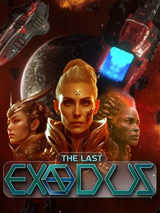 Обложка The Last Exodus