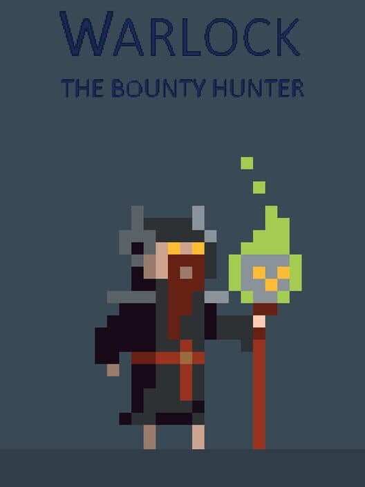 Обложка Warlock The Bounty Hunter