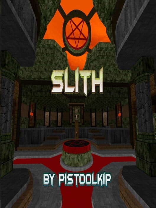 Обложка Slith