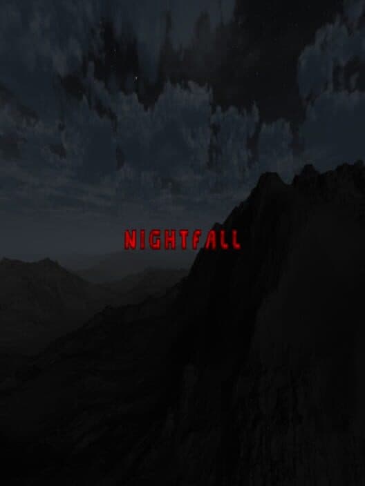 Обложка Nightfall