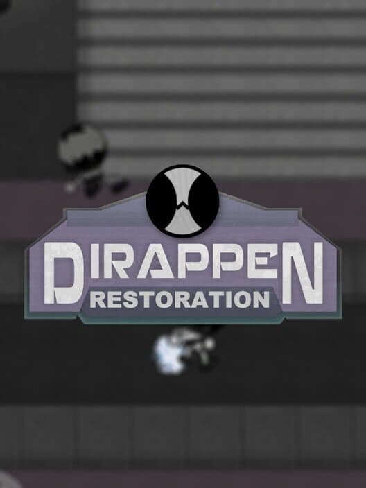 Обложка Dirappen Restoration