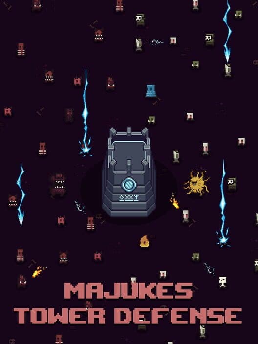 Обложка Majukes Tower Defense