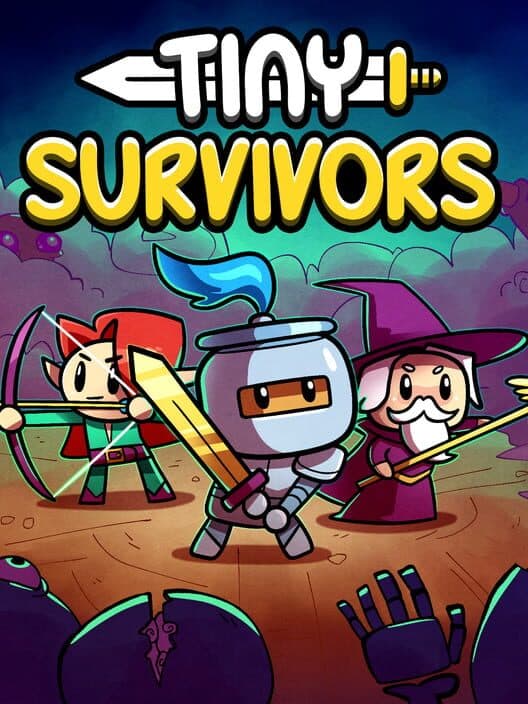 Обложка Tiny Survivors