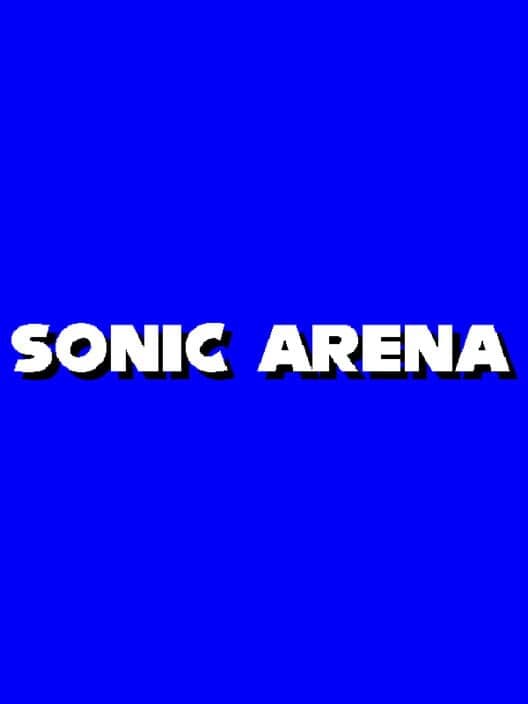 Обложка Sonic Arena