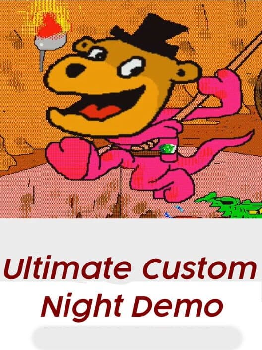 Обложка Ultimate Custom Night Demo