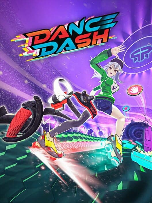 Обложка Dance Dash