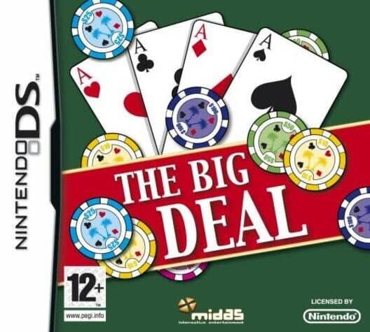 Обложка The Big Deal