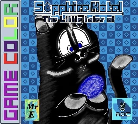 Обложка Sapphire Hotel: The Little Tales of