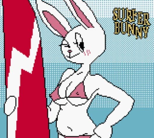 Обложка Surfer Bunny
