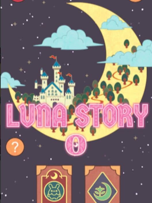 Обложка Luna Story Prologue