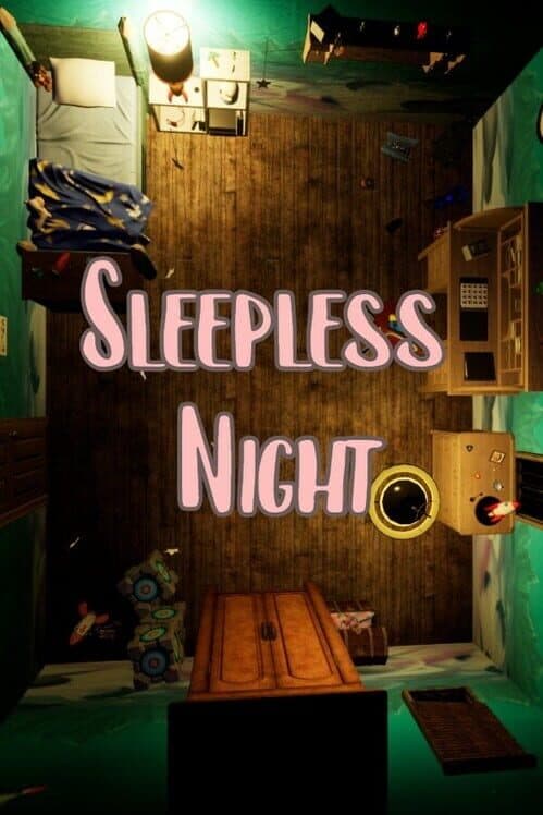 Обложка Sleepless Night
