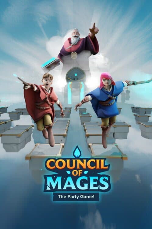 Обложка Council of Mages: The Party Game