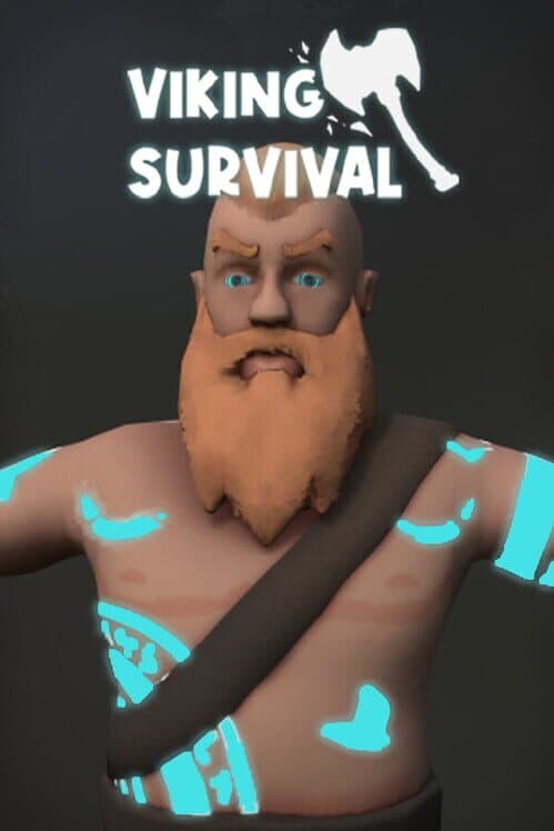 Обложка Viking Survival