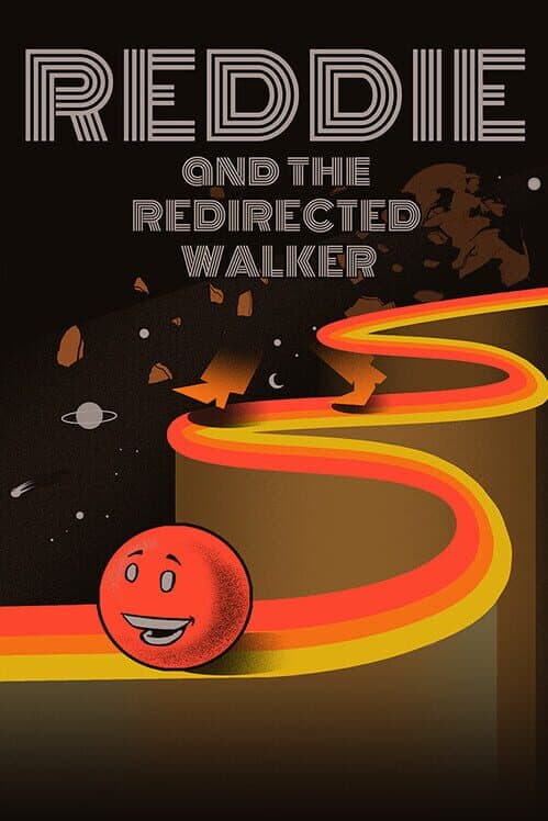 Обложка Reddie and the Redirected Walker: Module 01 - Alpha