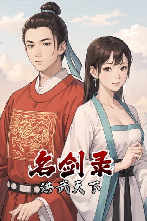 Обложка Legend of the Sword: Hongwu Age