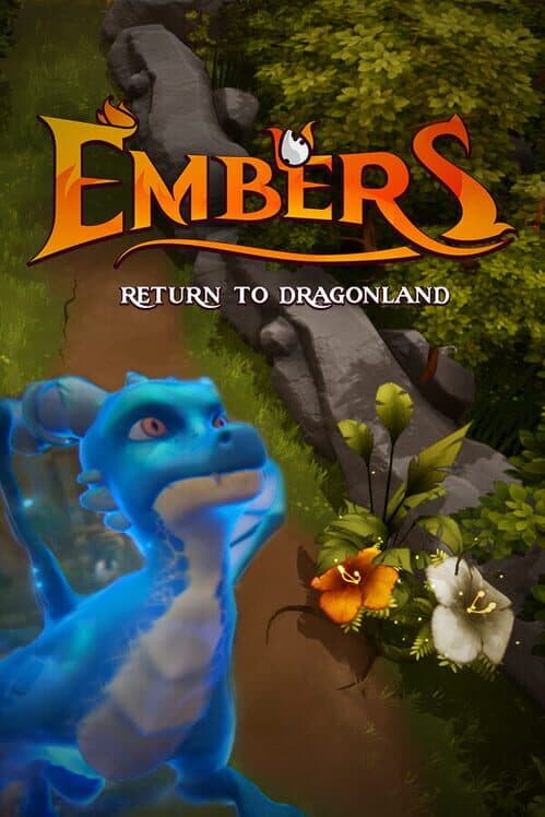Обложка Embers: Return to Dragonland