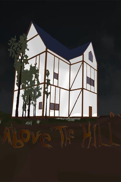 Обложка Above the Hill