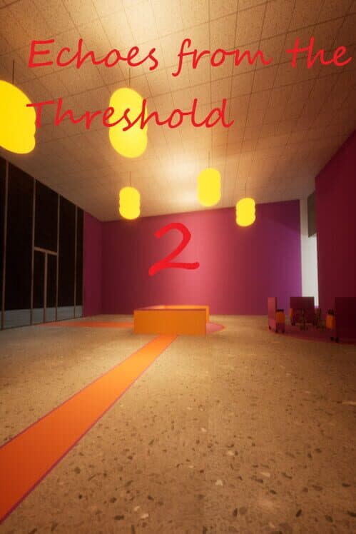 Обложка Echoes From The Threshold 2