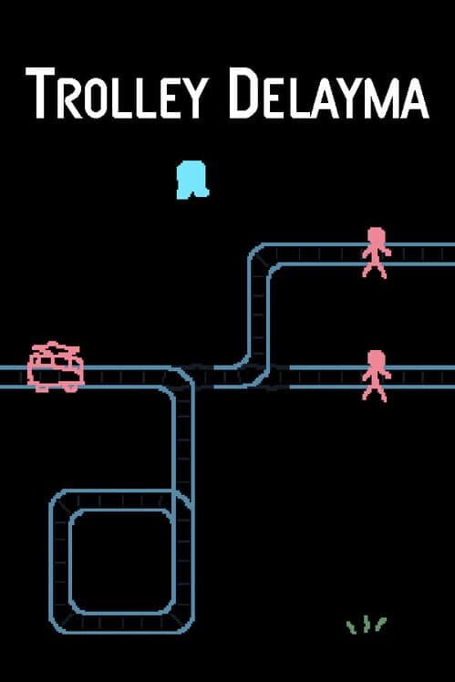 Обложка Trolley Delayma
