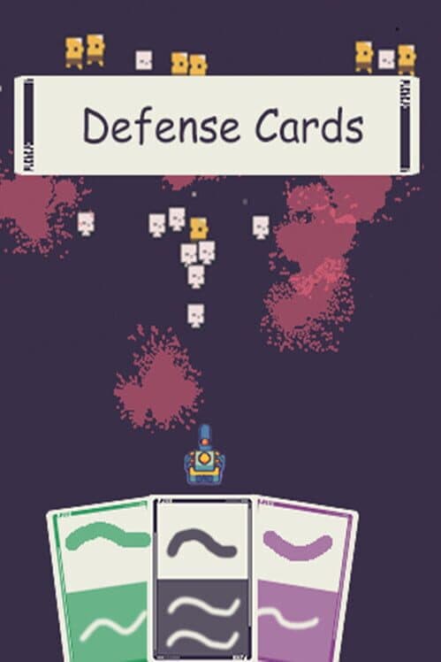 Обложка Defense Cards