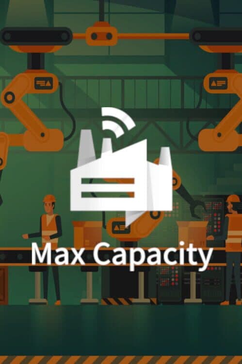 Обложка Max Capacity