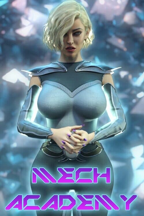Обложка Mech Academy