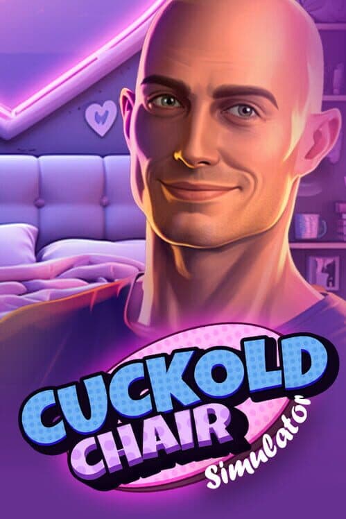Обложка Cuckold Chair Simulator 2023