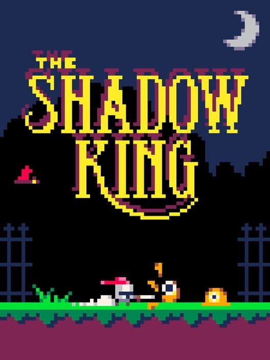 Обложка Shadow King