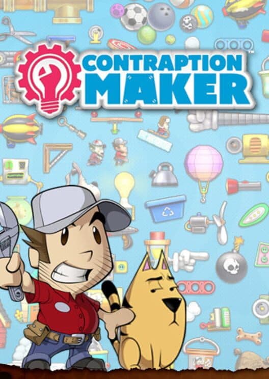 Обложка Contraption Maker: Mighty Knights Parts & Puzzles Pack