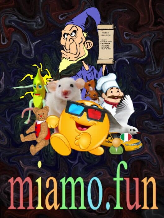 Обложка Miamo.fun