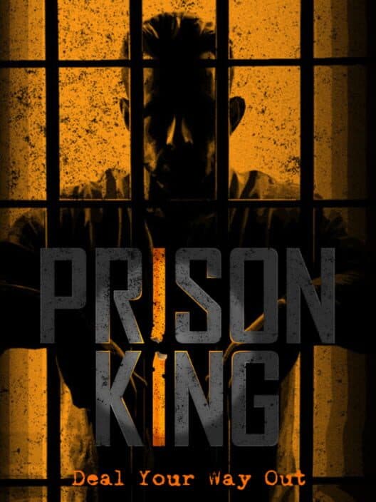 Обложка Prison King