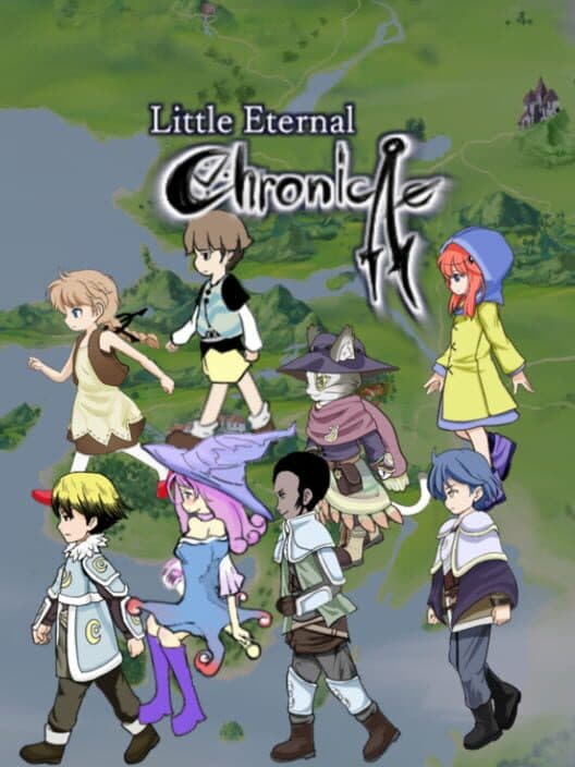 Обложка Little Eternal Chronicle