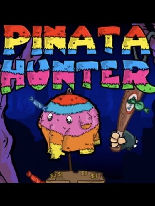 Обложка Pinata Hunter